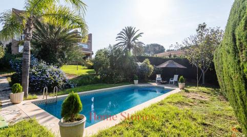 Foto 3 de Casa o chalet en venta en  Montealcedo, Riba-roja de Túria, Valencia