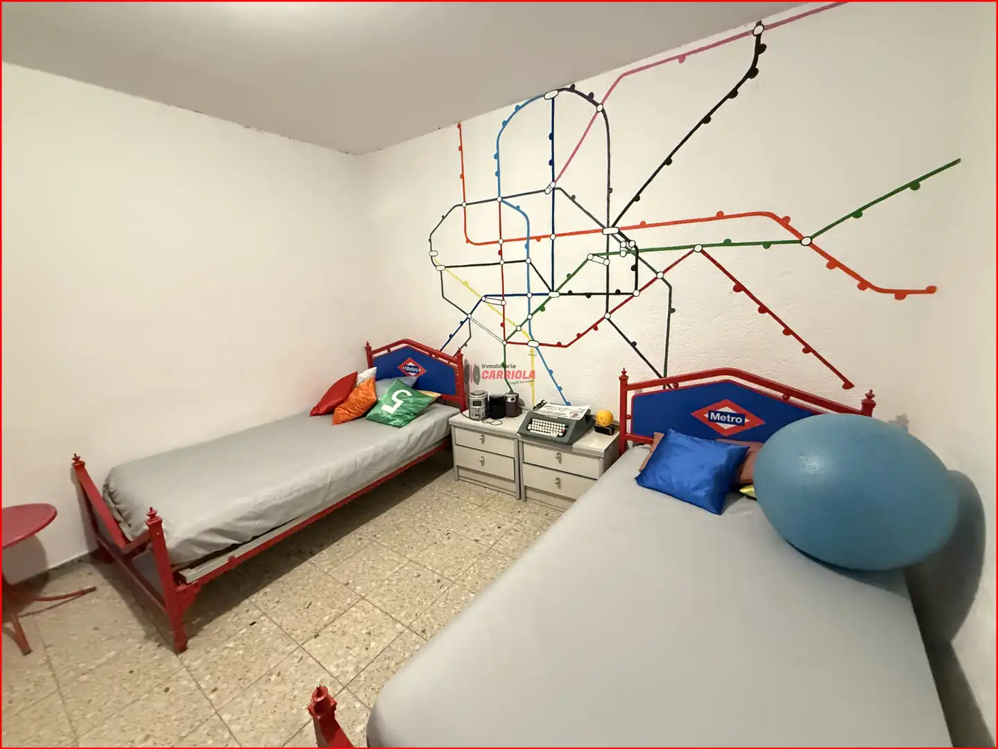 Casa rústica con jardín en venta en La Torre de Esteban Hambrán, imagen 25