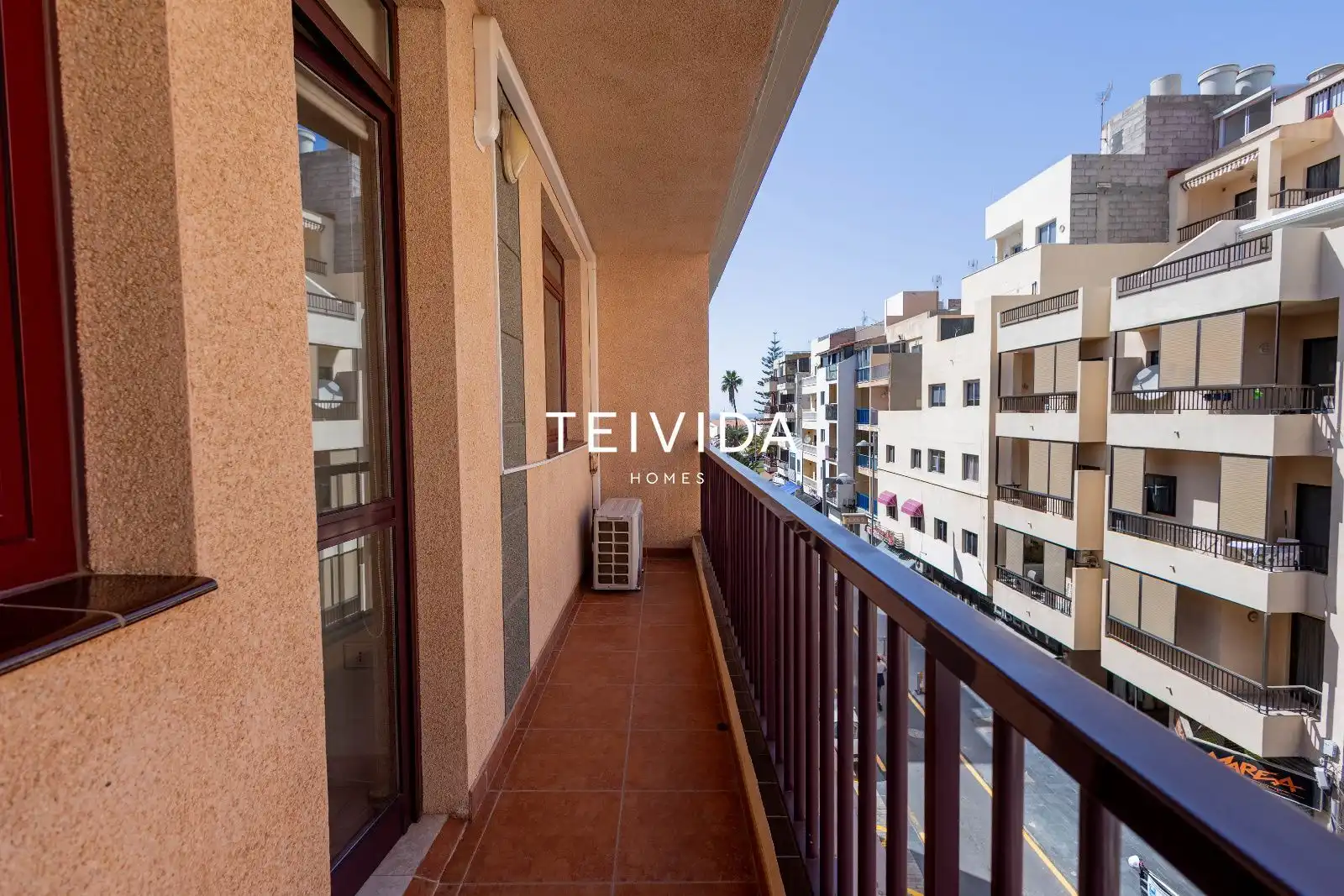 Terrassa de Dúplex en venda en Arona