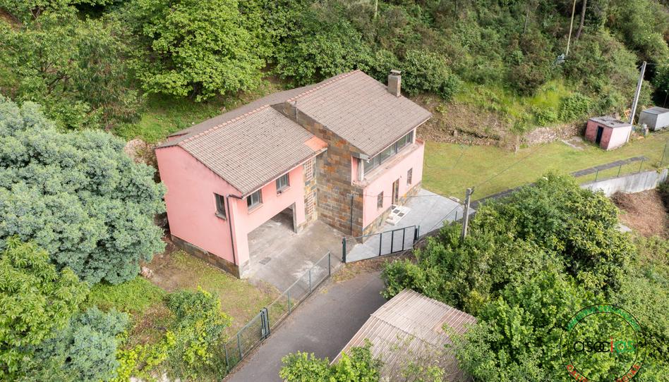 Foto 1 de Casa o xalet en venda a Senda de la Falconera, 204, Veriña, Asturias