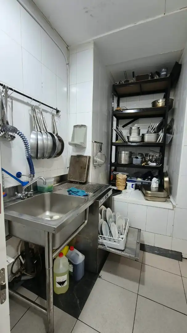 Local comercial en traspaso en Calle de Ayala, imagen 7