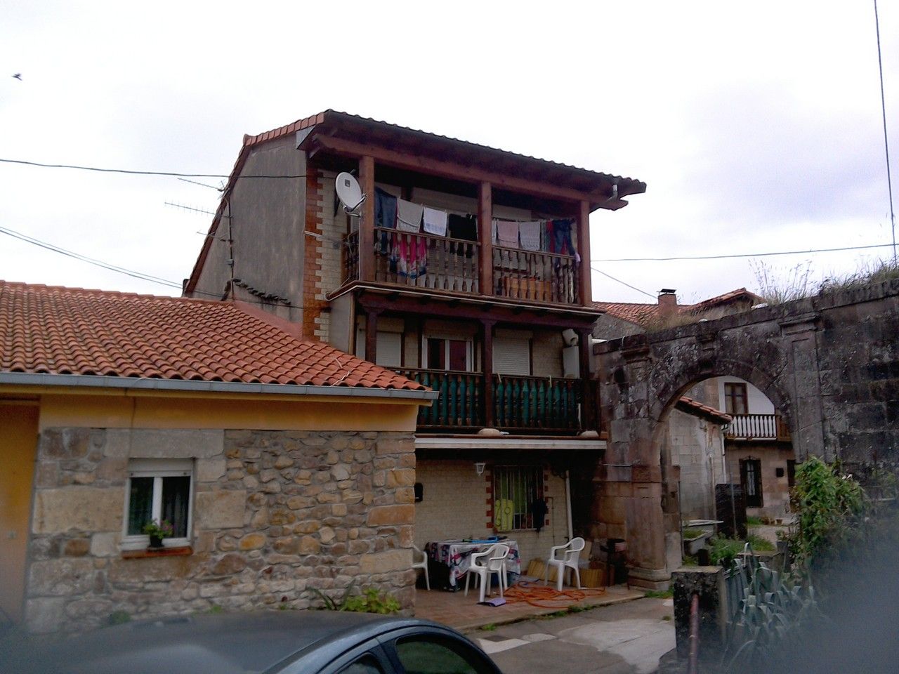 Exterior view of Flat for sale in Torrelavega 