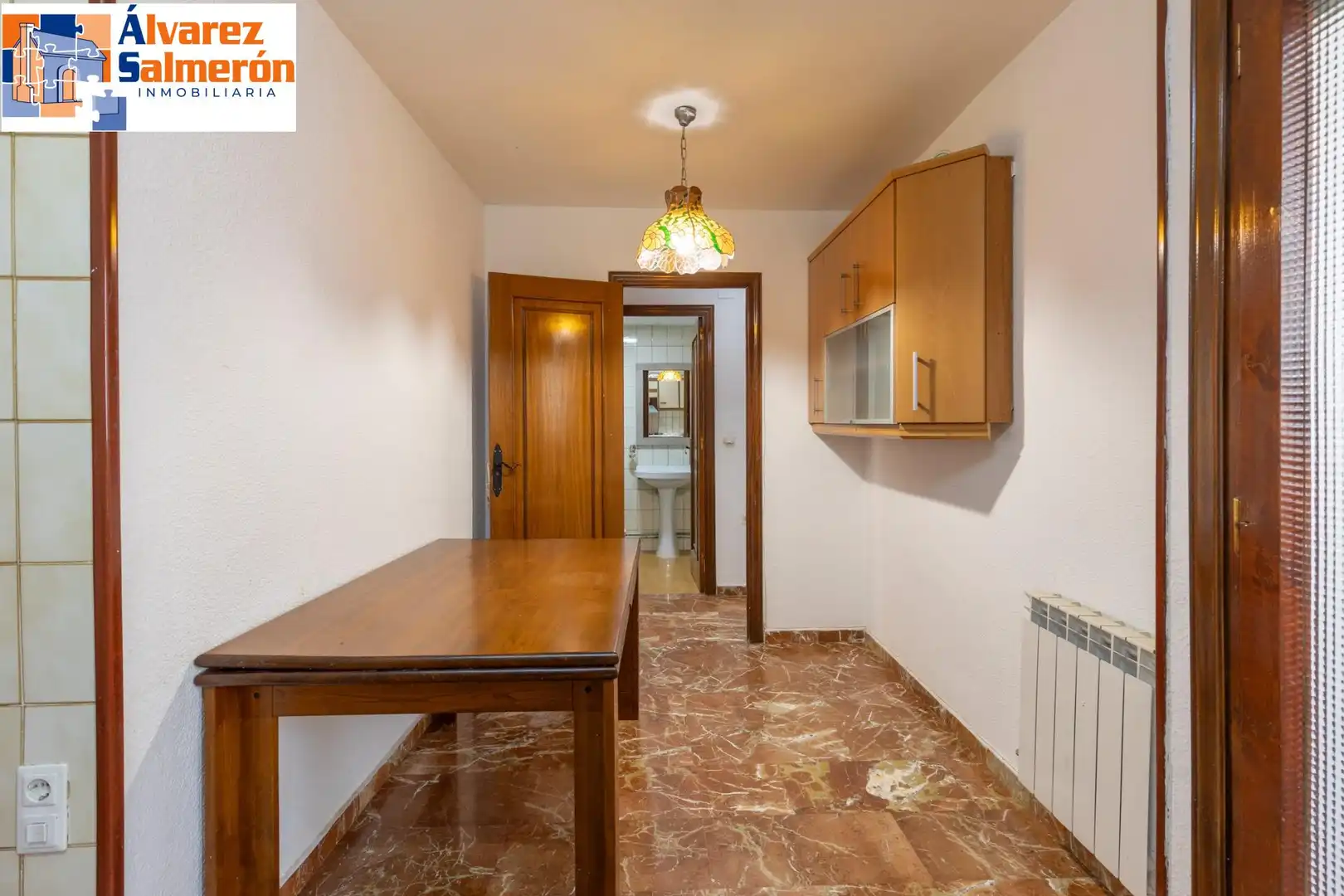 Cuina de Pis en venda en Granada amb Calefacció i Terrassa