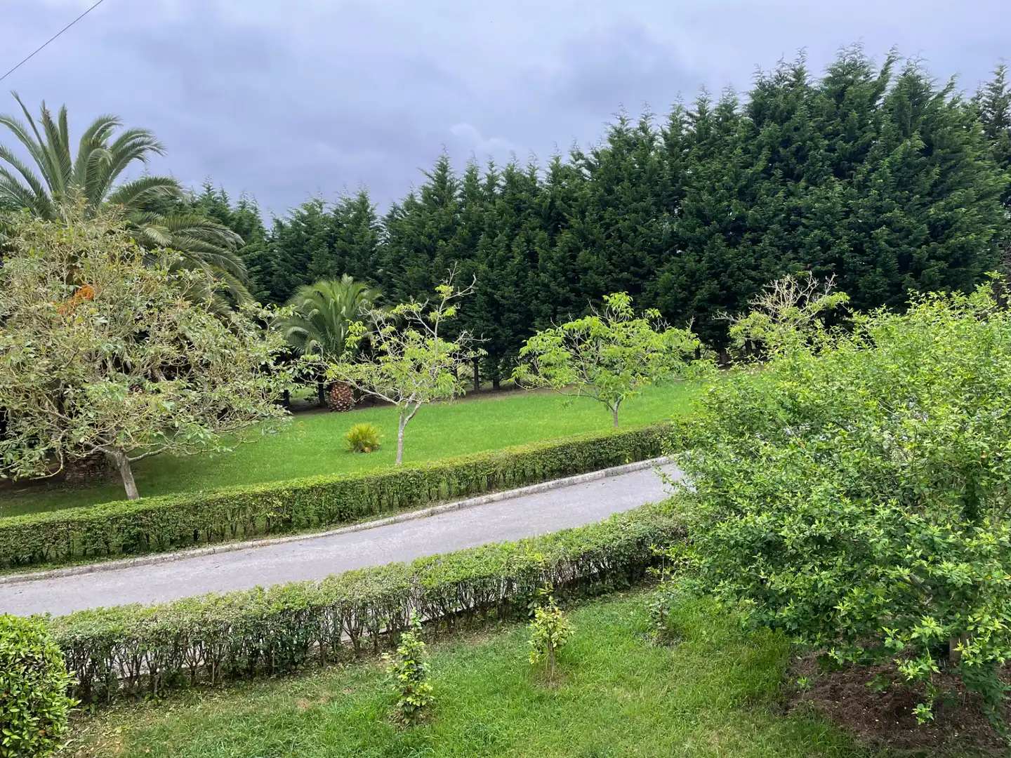 Garden of Houses for sale in San Vicente de la Barquera  with Heating, Private garden and Storage room