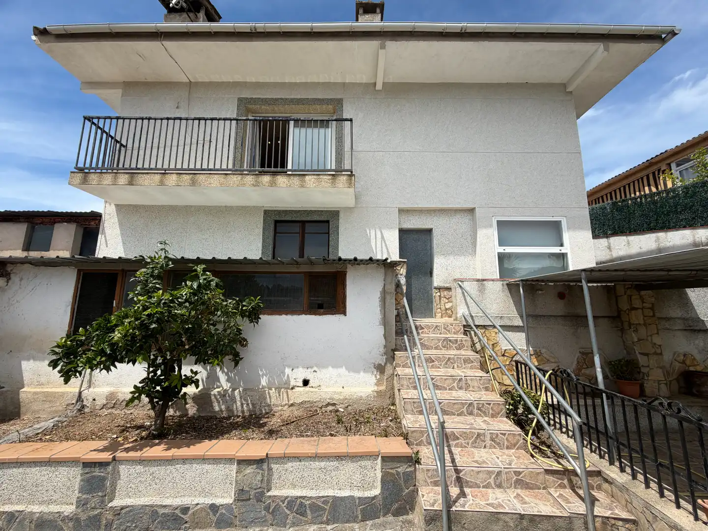 Vista exterior de Casa o chalet en venta en Tordera con Jardín privado, Terraza y Trastero