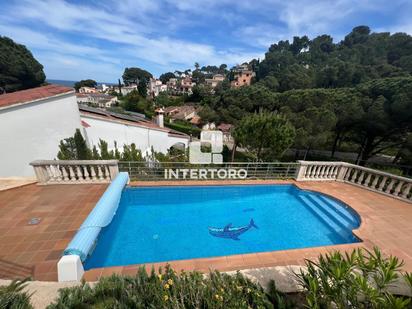 Piscina de Casa o xalet en venda en Pals amb Aire condicionat, Calefacció i Terrassa