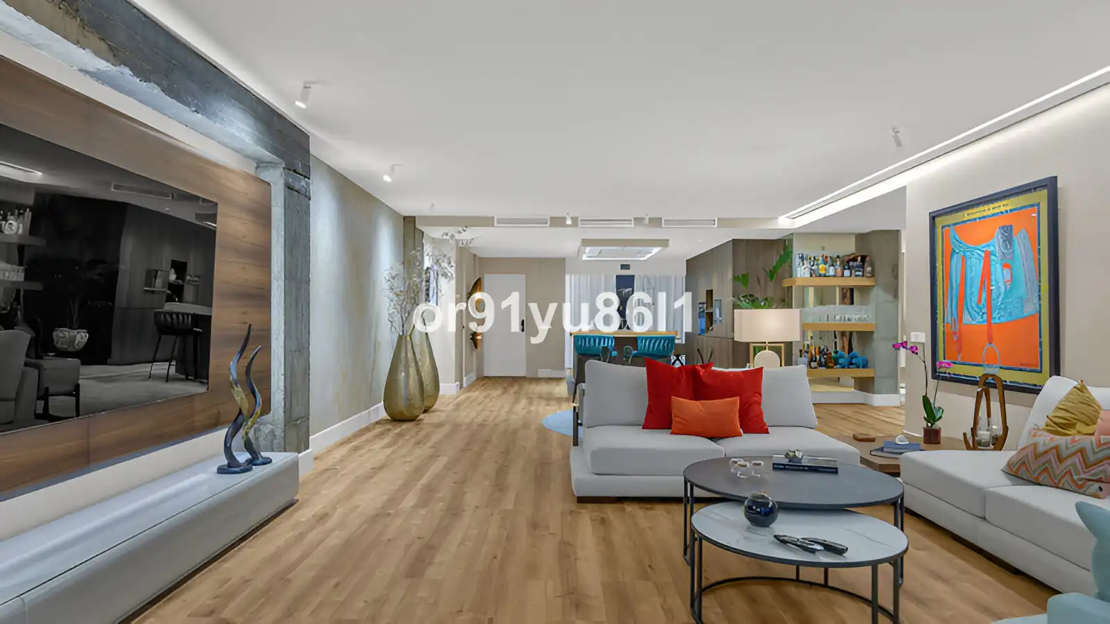 Apartament amb piscina en venda a Milla de Oro, imagen 11