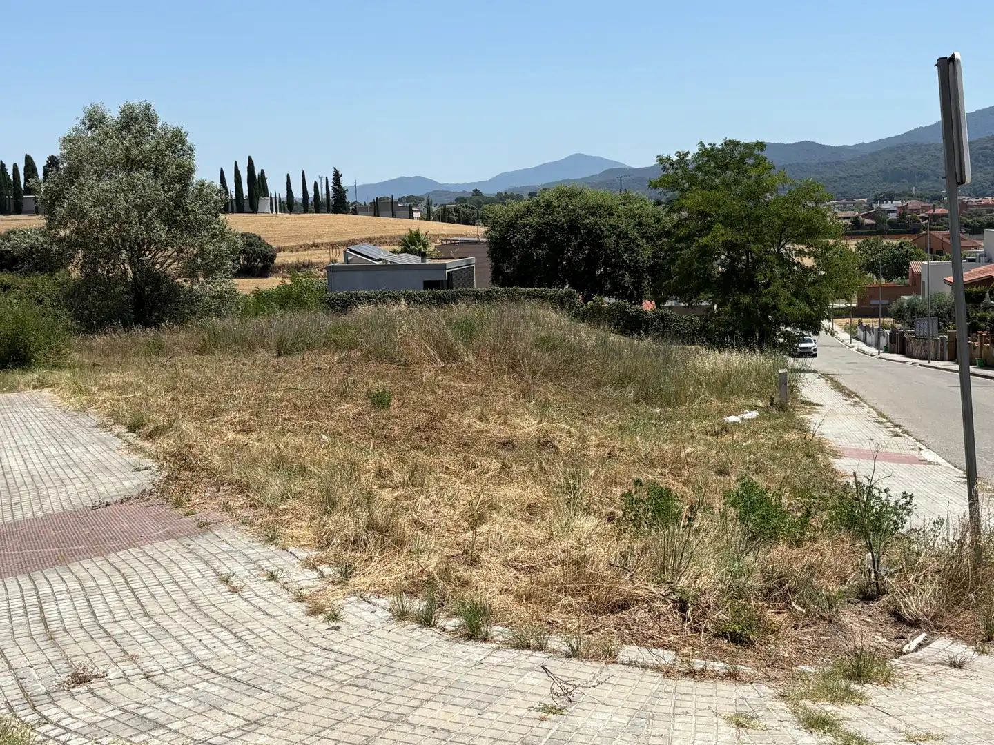 Terreny residencial en venda a Llinars del Vallès, imagen 4