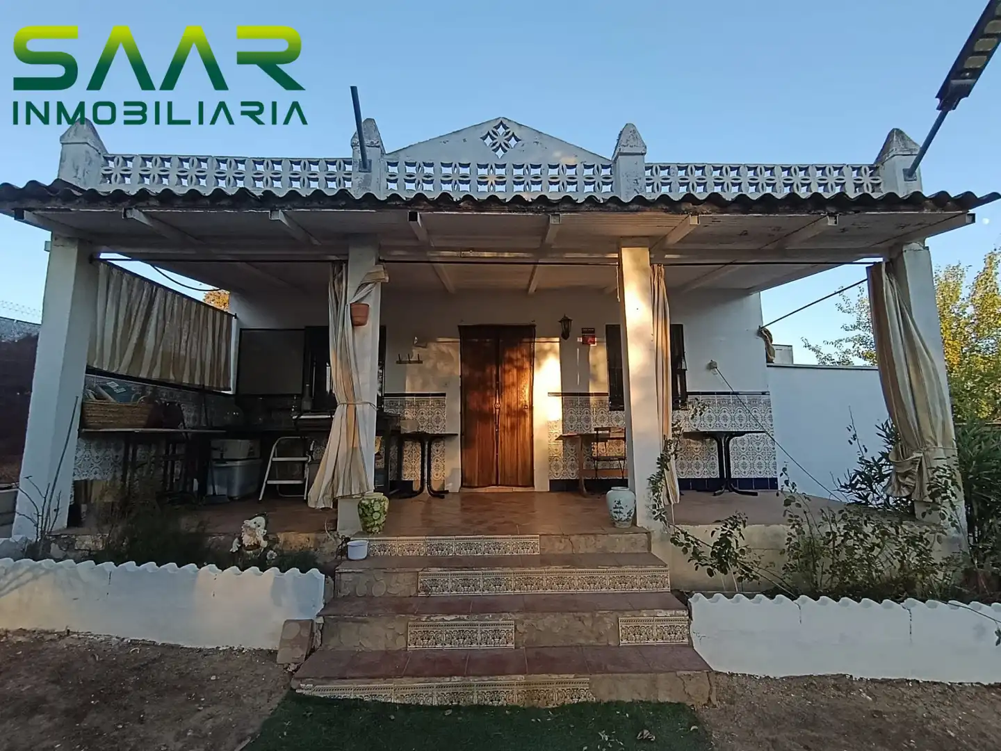 Casa amb piscina en venda a Castilblanco de los Arroyos