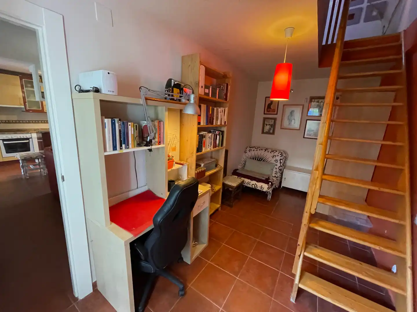 Casa rústica amb jardí en venda a Camino Quijonal 15, imagen 66