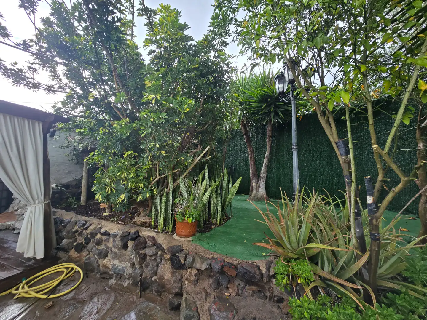 Jardí de Casa o xalet en venda en Arona amb Aire condicionat, Calefacció i Jardí privat