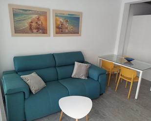 Sala d'estar de Estudi en venda en Gandia amb Terrassa