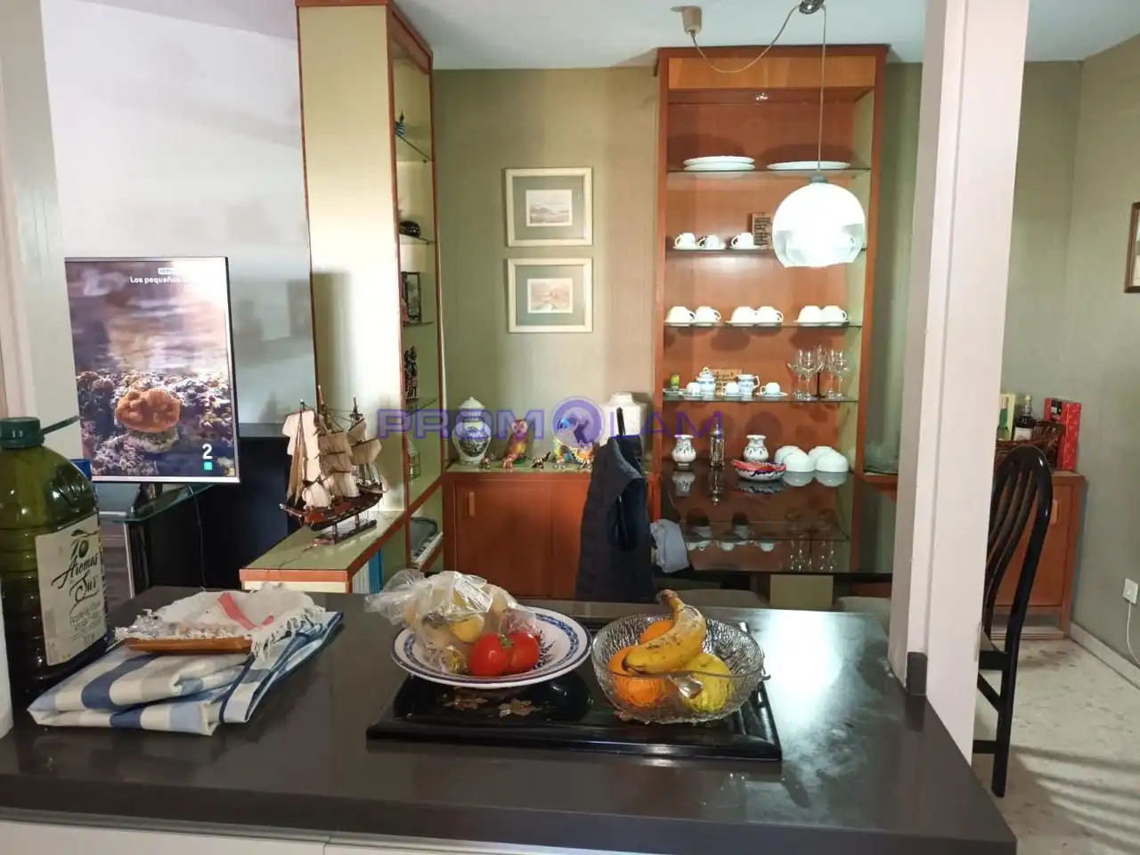Cuina de Pis en venda en Sevilla amb Aire condicionat