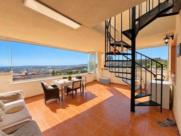 Piso con piscina en venta en Doña Julia Golf