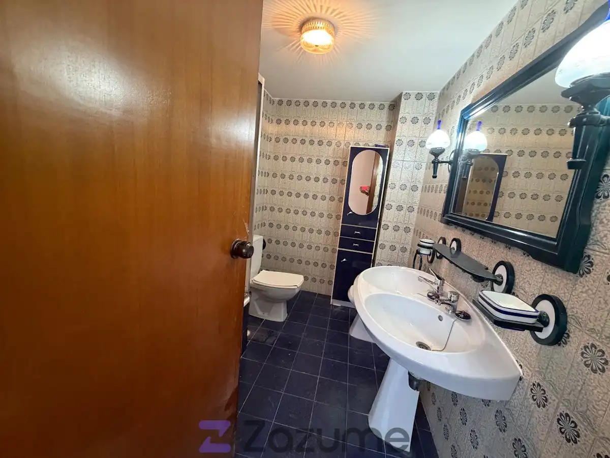 Flat with terrace to rent in Gran Via de les Germanies, imagen 22