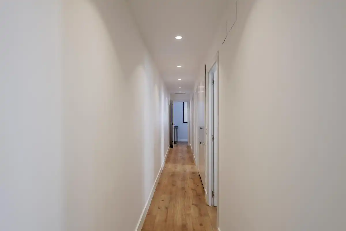 Flat for rent in Madrid  with Air Conditioner, Heating and Terrace