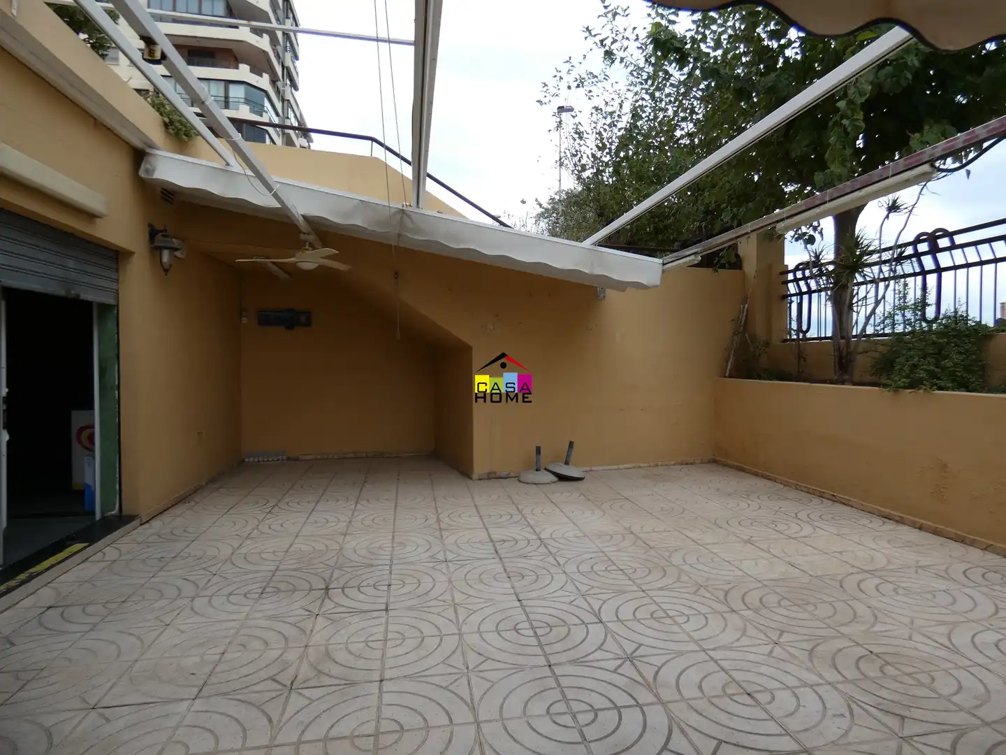 Terraza de Local en venta en Benicasim / Benicàssim con Aire acondicionado