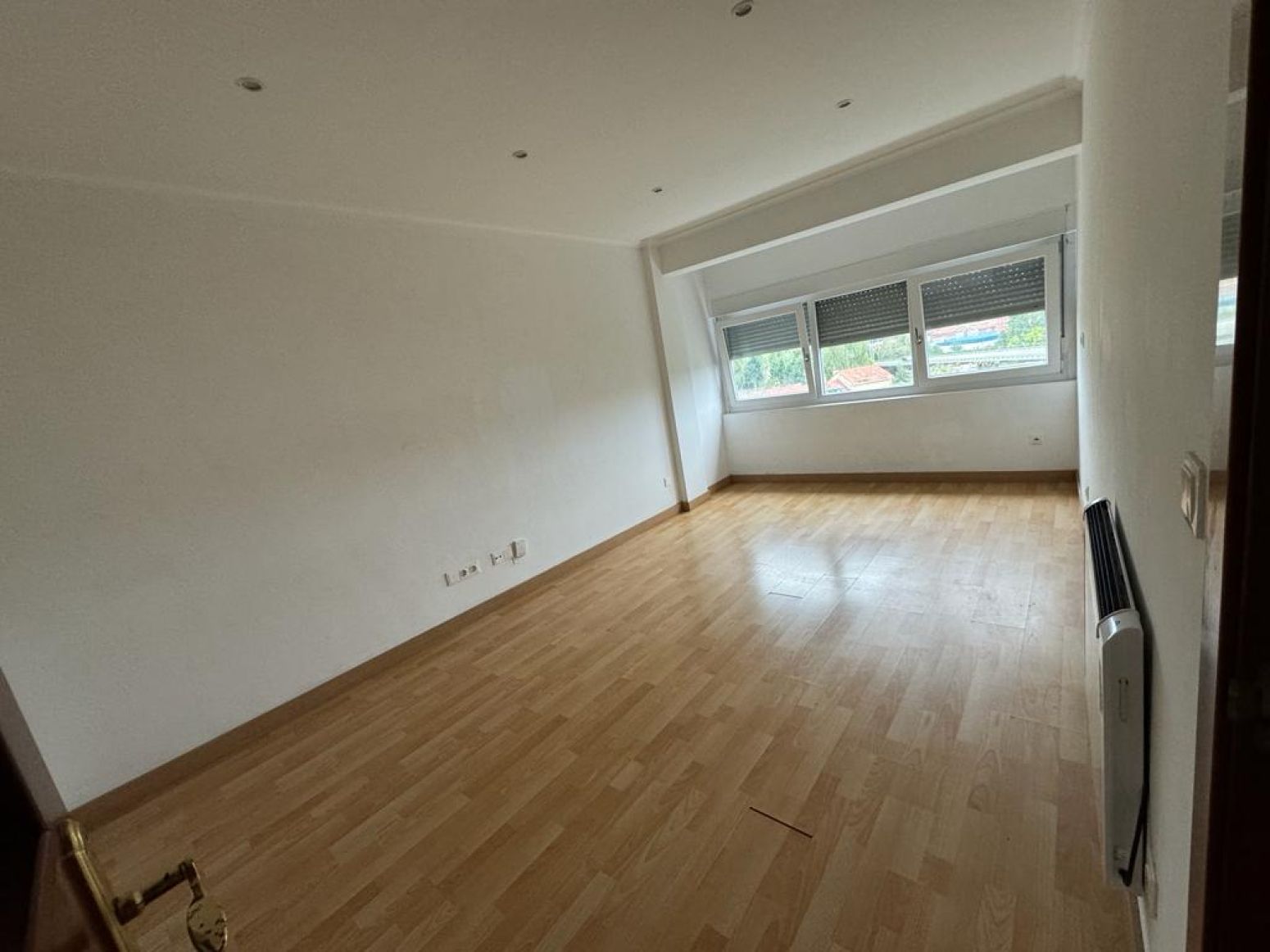 Living room of Flat for rent in Avilés  with Heating