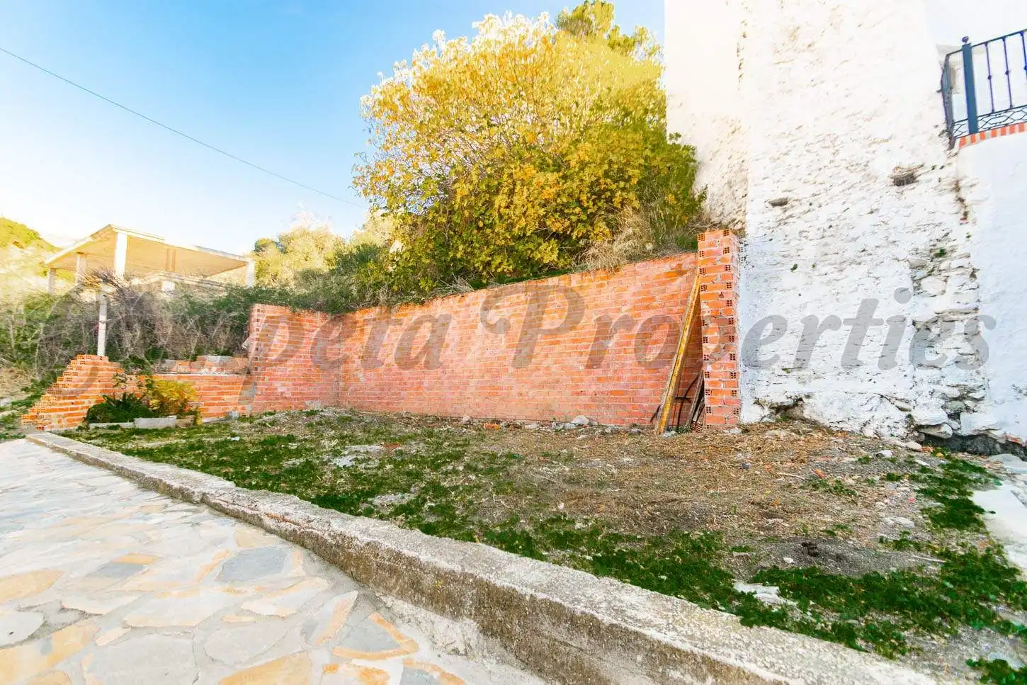 Terreno residencial en venta en Salares