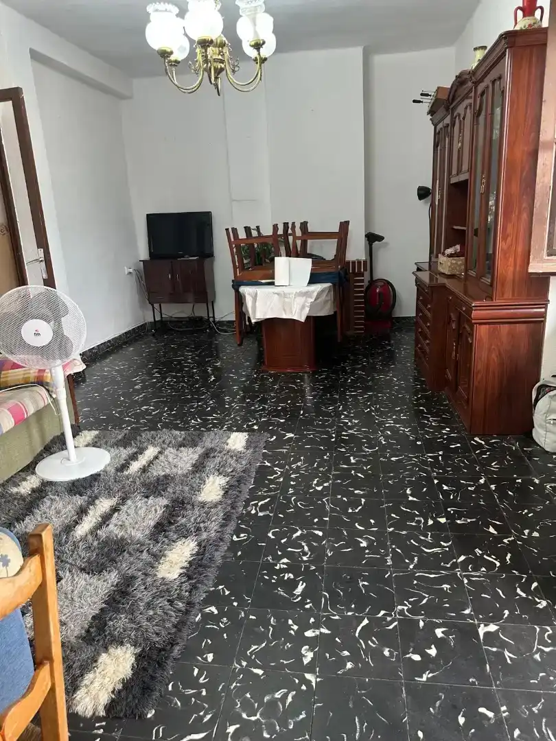 Sala d'estar de Pis en venda en Artana amb Traster, Moblat i Balcó