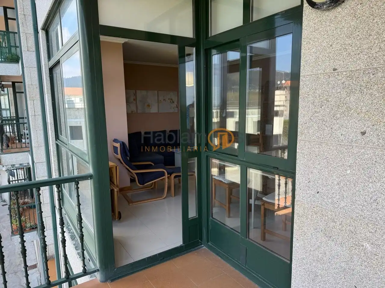 Piso con terraza en venta en Dorrón, imagen 14