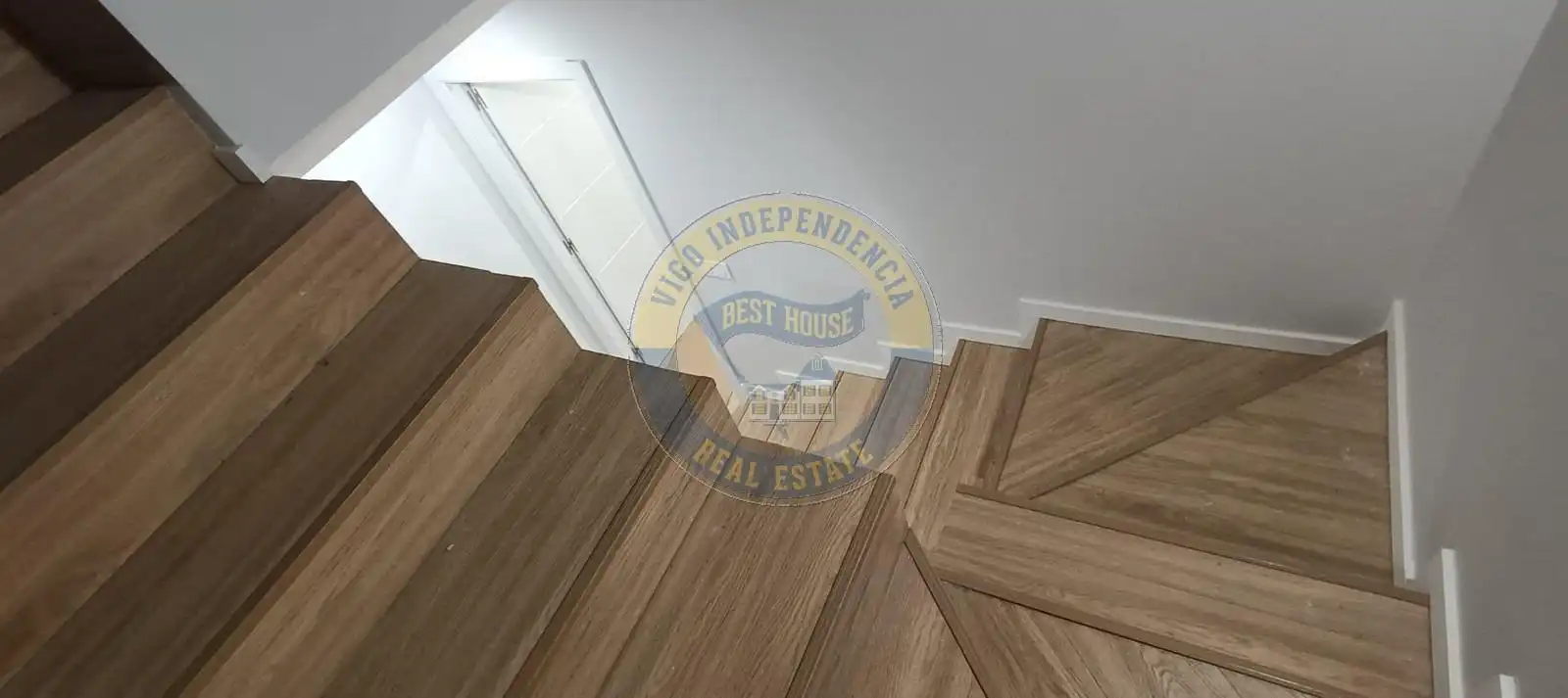 Casa adosada en venta en Moaña