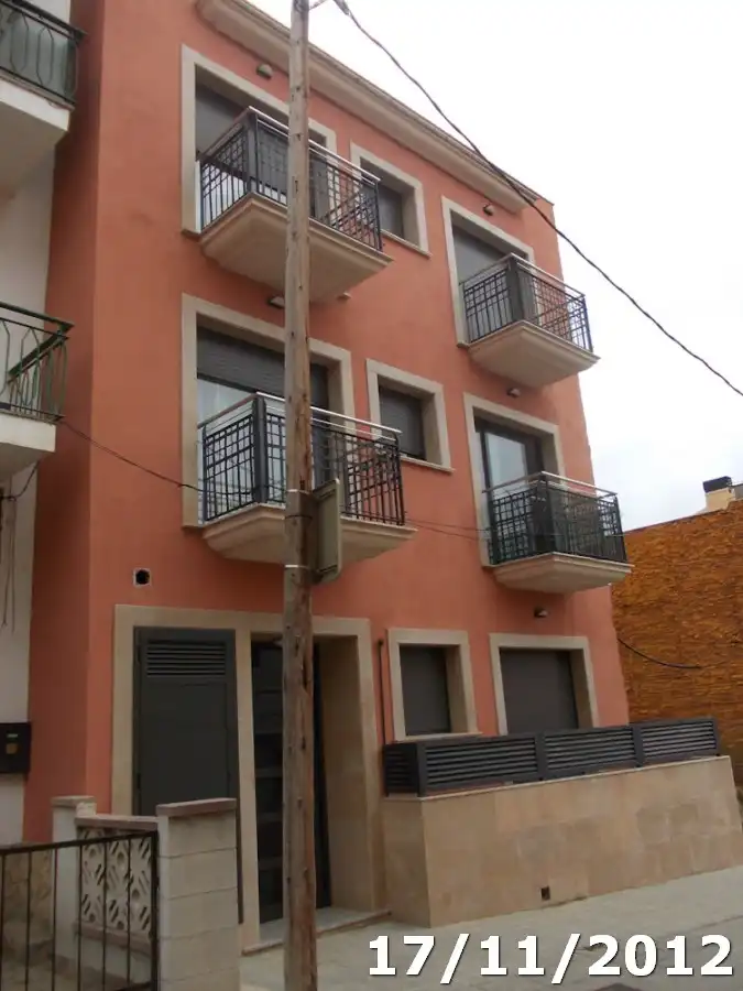 Wohnung zum Verkauf in CARRER BAIX, 20 ESCALERA A PLANTA BAJA