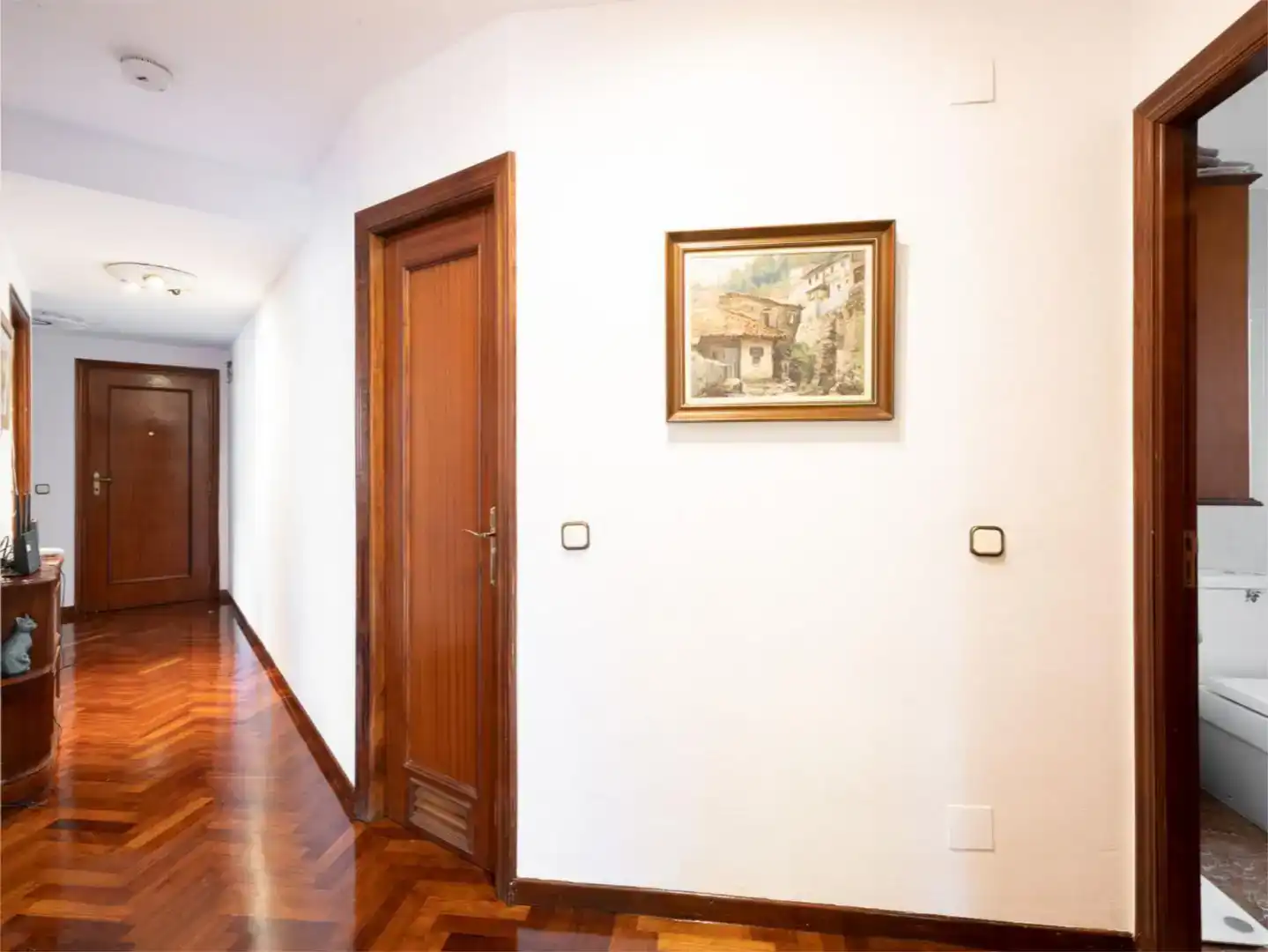 Piso de alquiler en Gijón  con Parquet y Amueblado
