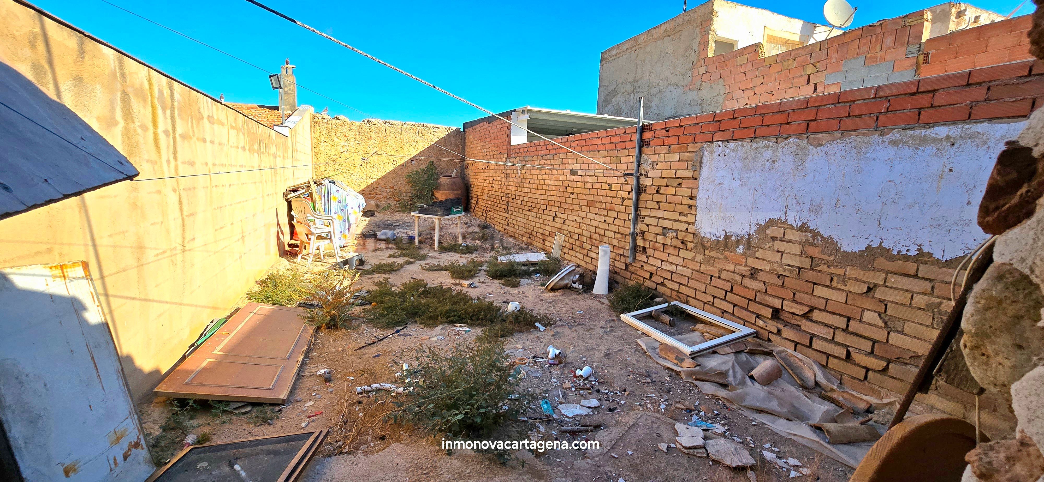 Casa o chalet en venta en Cartagena con Jardín privado