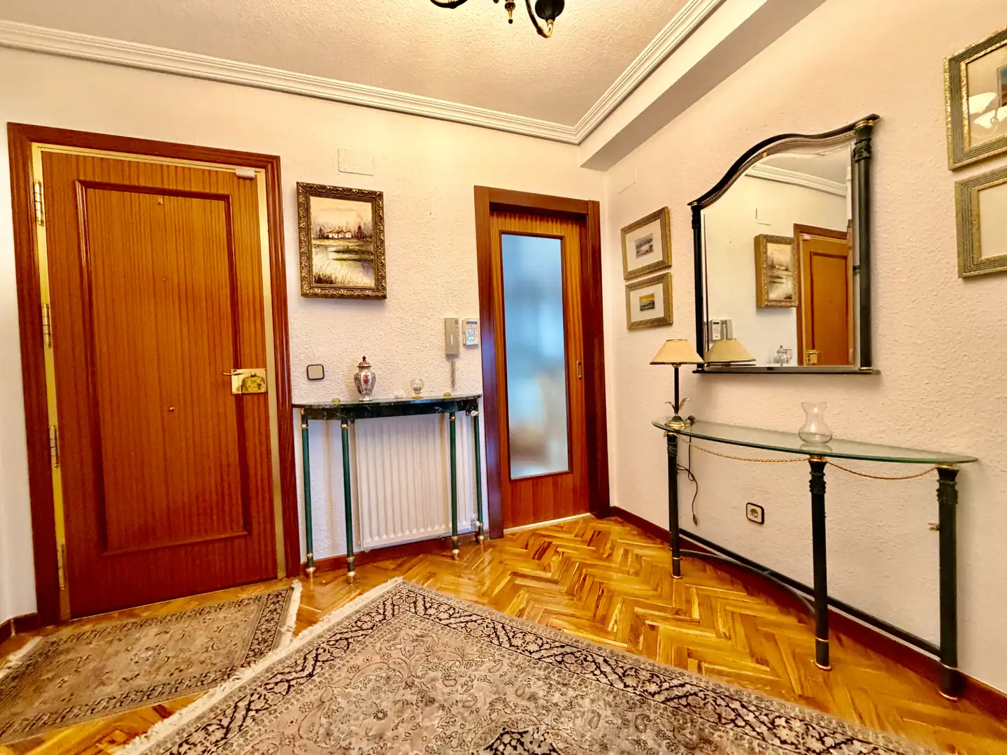 Dúplex en venta en Leganés con Aire acondicionado, Calefacción y Jardín privado