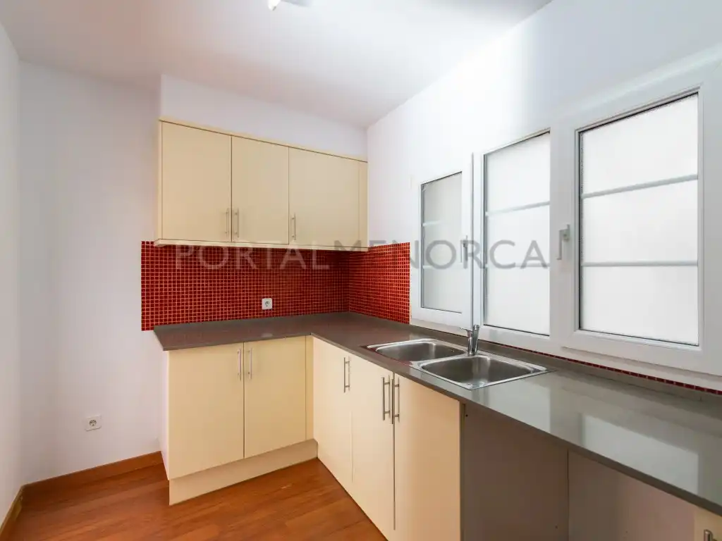 Piso en venta en Es Mercadal poble