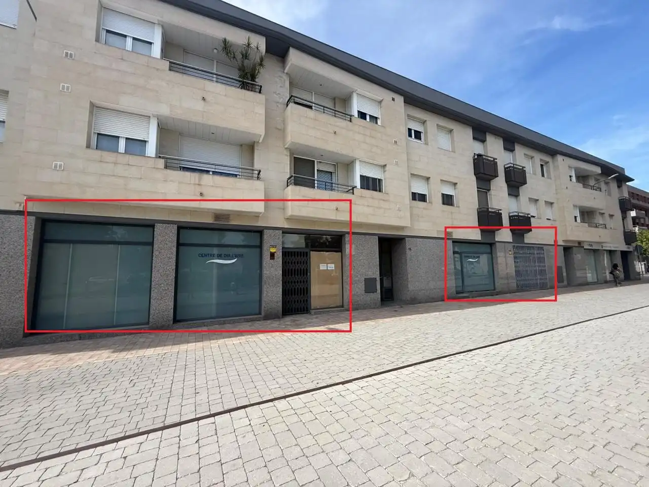 Local comercial en alquiler en calle de l'Estació, imagen 2