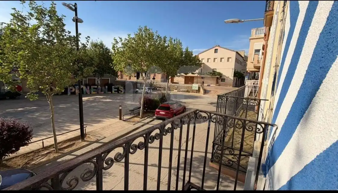 Vista exterior de Casa o chalet en venta en Penelles con Calefacción y Terraza