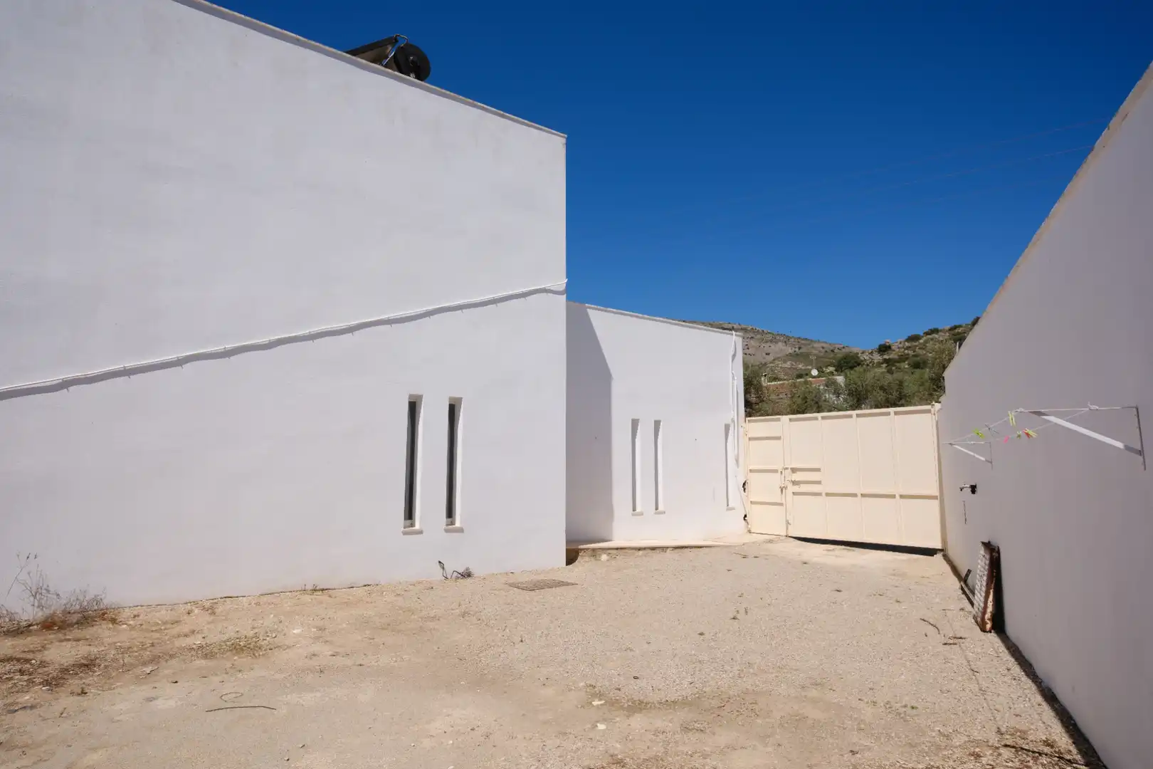 Exterior view of Country homes for sale in Teba  with Air Conditioner, Private garden and Storage room