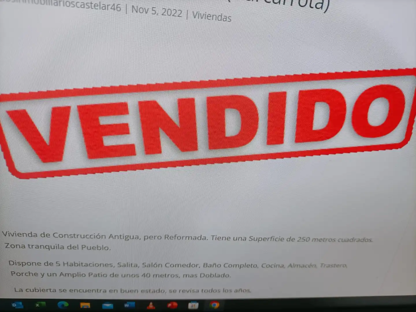 Terreno rustico in vendita a Nambroca