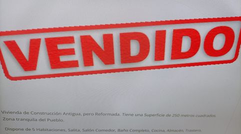 OFERTA DE FINCA RUSTICA CON ALMENDROS y CON AGUA POZO DECLARADO