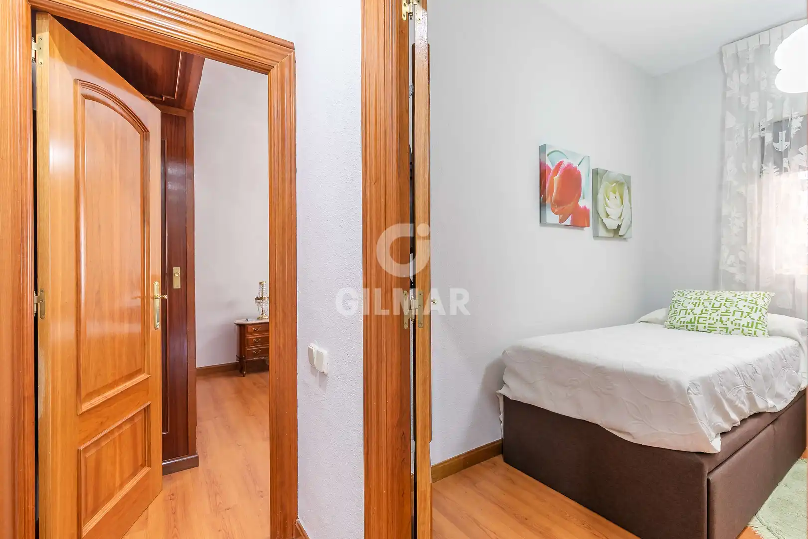 Habitación de Piso en venta en Madrid con Calefacción y Balcón