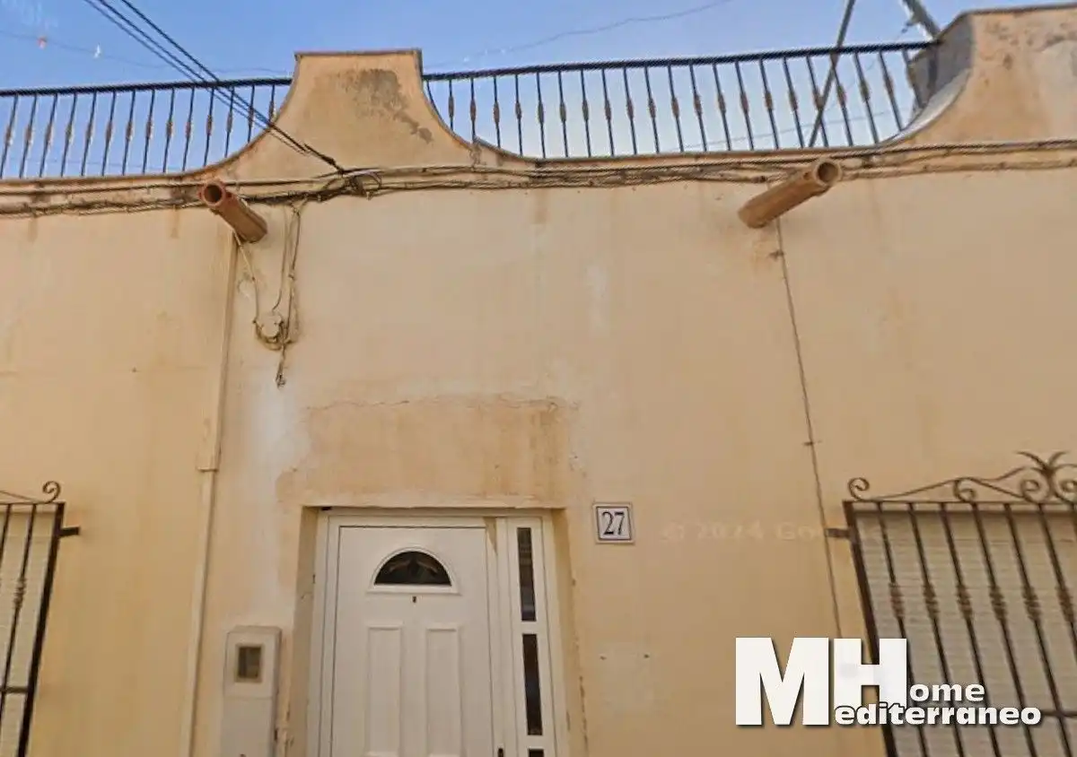 Terrassa de Casa adosada en venda en Turre amb Terrassa i Traster