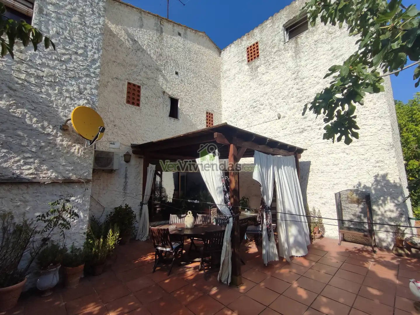 Casa amb terrassa en venda a Corbera de Llobregat, imagen 8