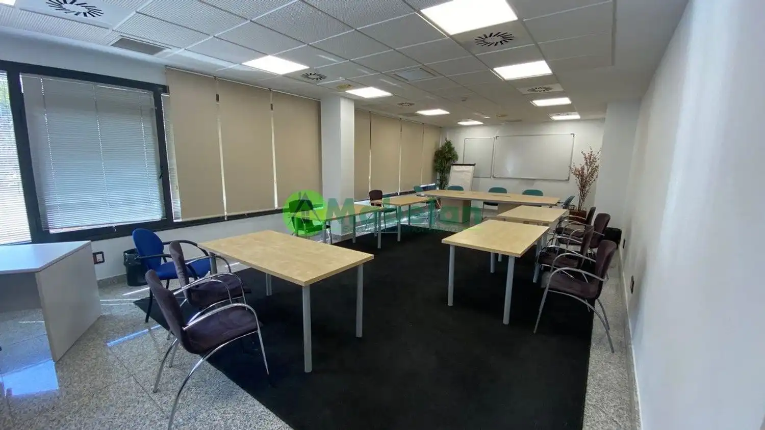 Oficina de alquiler en Las Rozas de Madrid