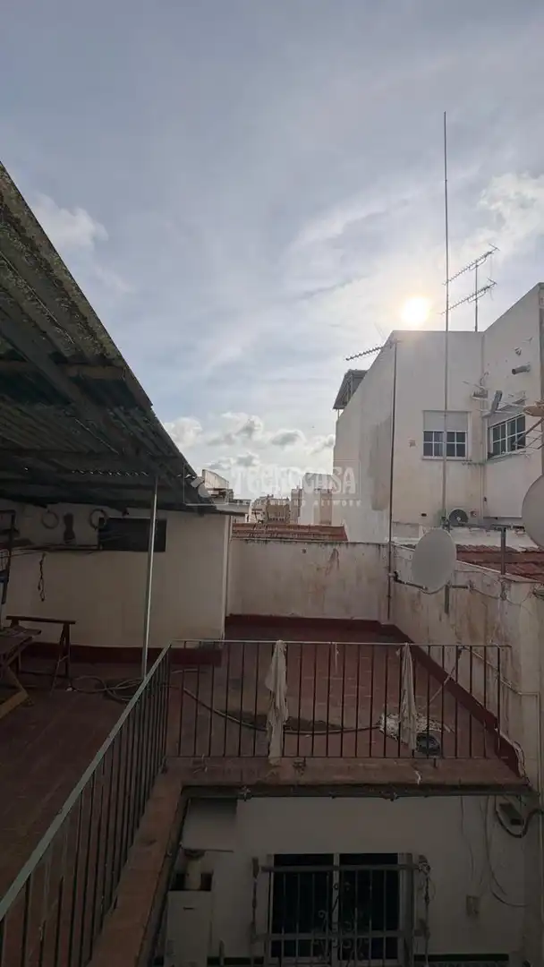 Exterior view of Detached homes for sale in Málaga  with Air Conditioner, Terrace and Balcony