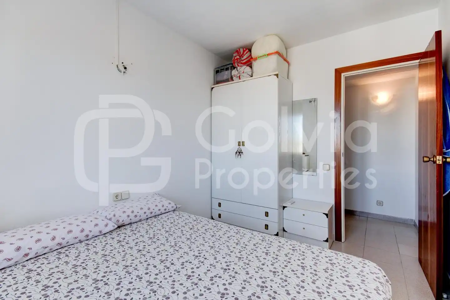 Habitación de Piso en venta en Calafell con Amueblado, Balcón y Alarma