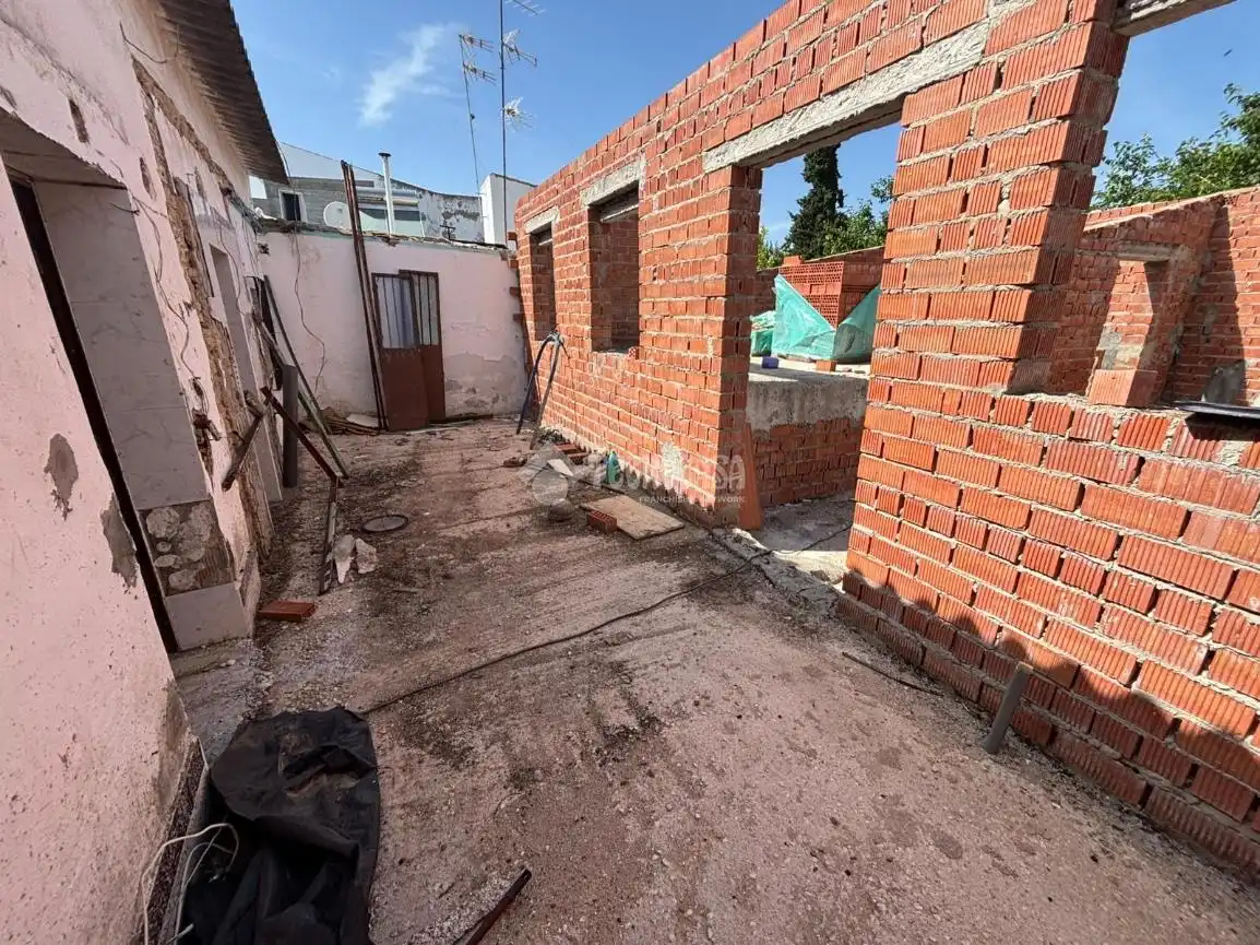 Casa adosada en venda en Cañada Rosal