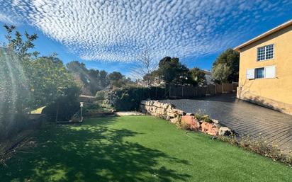 Jardí de Casa o xalet en venda en Pallejà amb Aire condicionat, Calefacció i Jardí privat