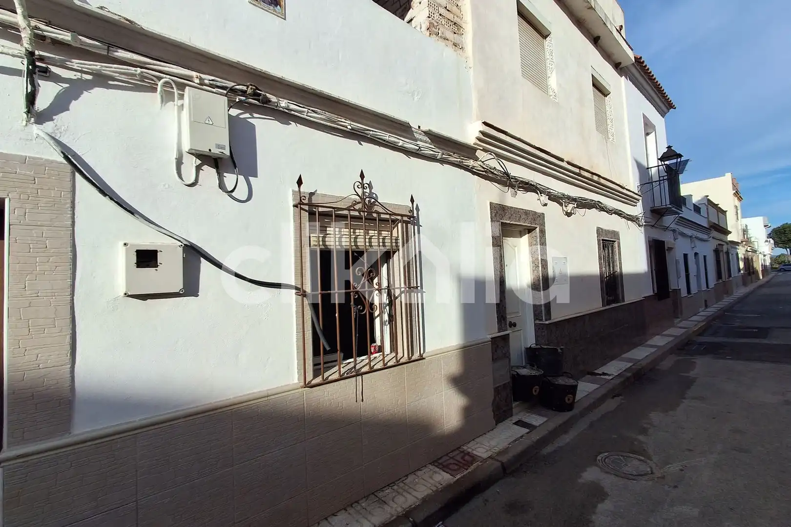 Vista exterior de Casa o xalet en venda en Tocina amb Terrassa i Traster