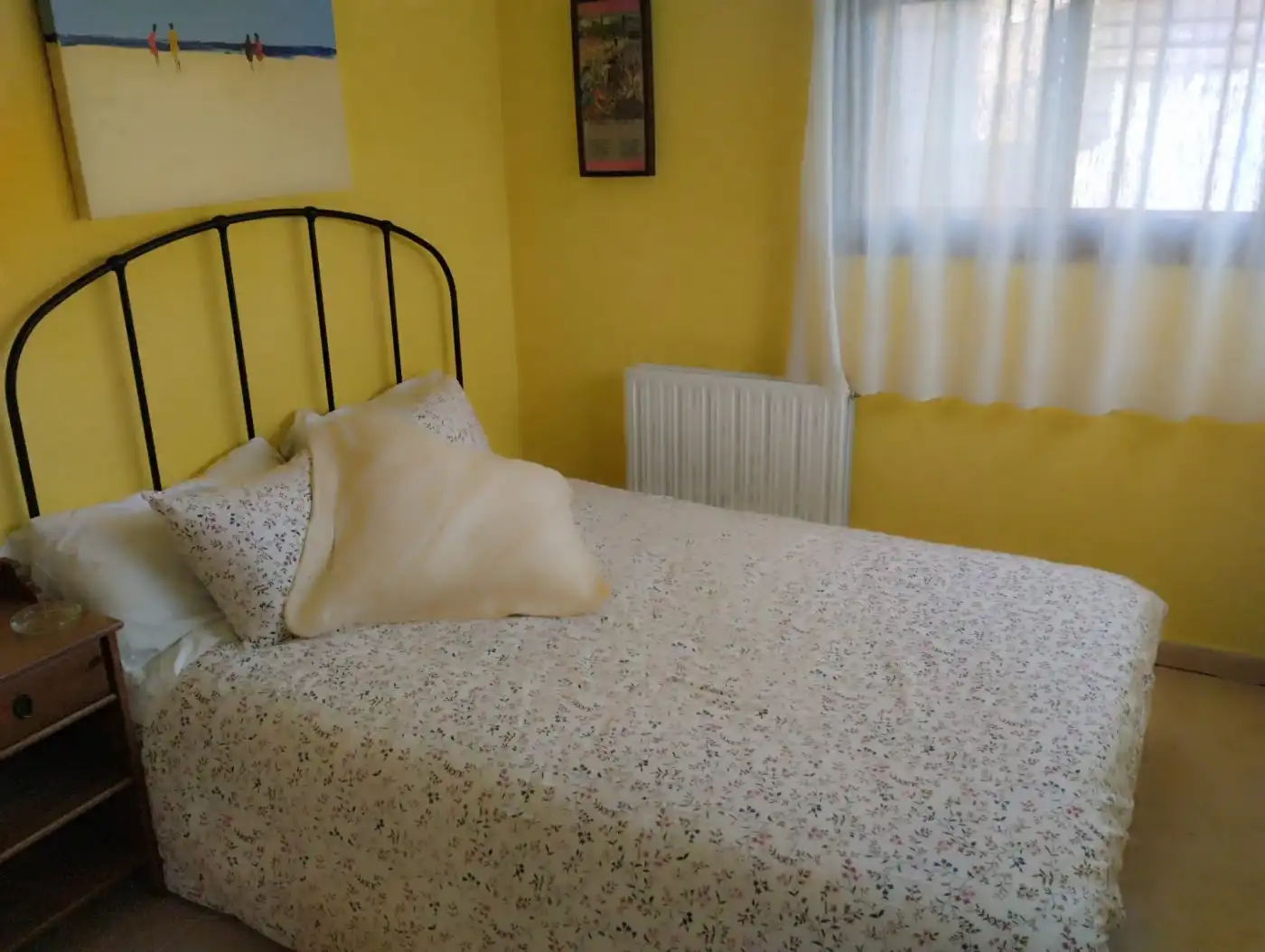 Habitación de Casa o chalet en venta en Calatayud con Aire acondicionado, Calefacción y Jardín privado