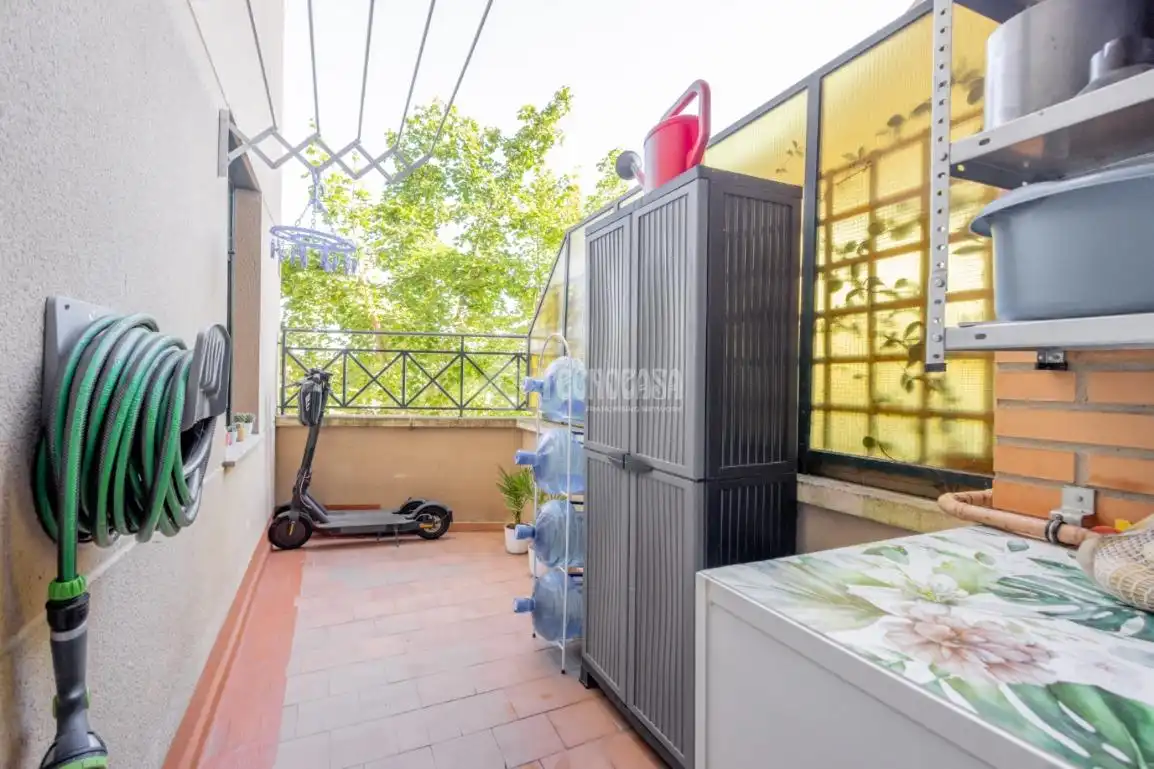 Terraza de Piso en venta en Salamanca con Aire acondicionado, Terraza y Trastero