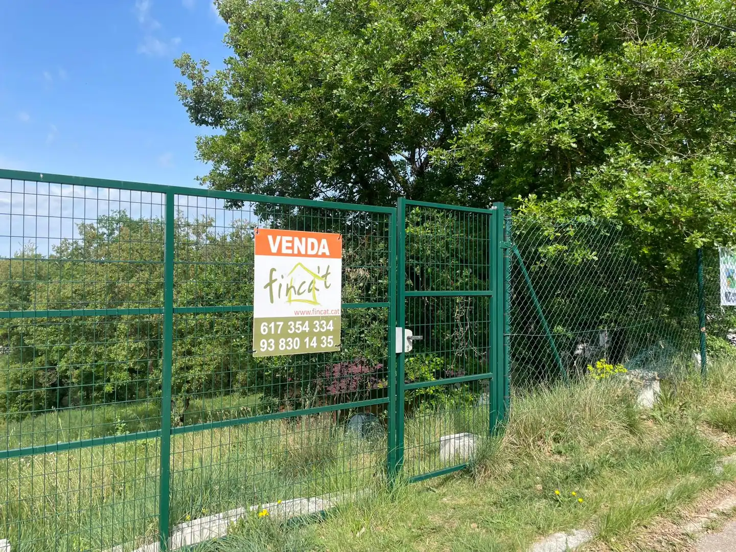 Terreno residenziale in vendita a Carrer de Santa Beatriu 17, imagen 2
