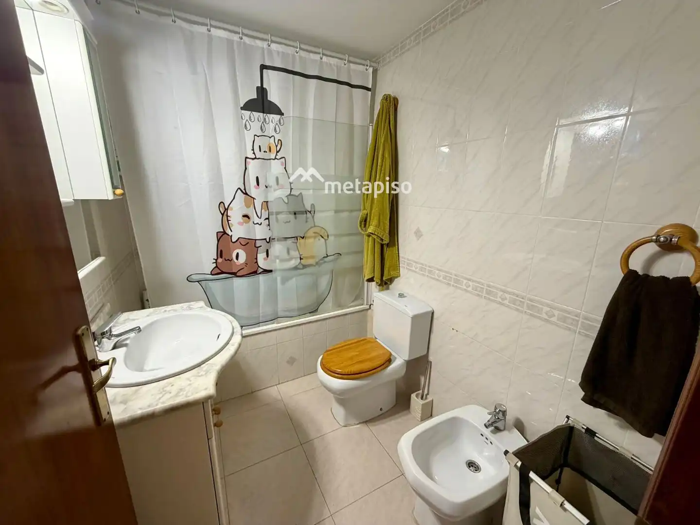Piso con ascensor en venta en Camp d´esports, imagen 38