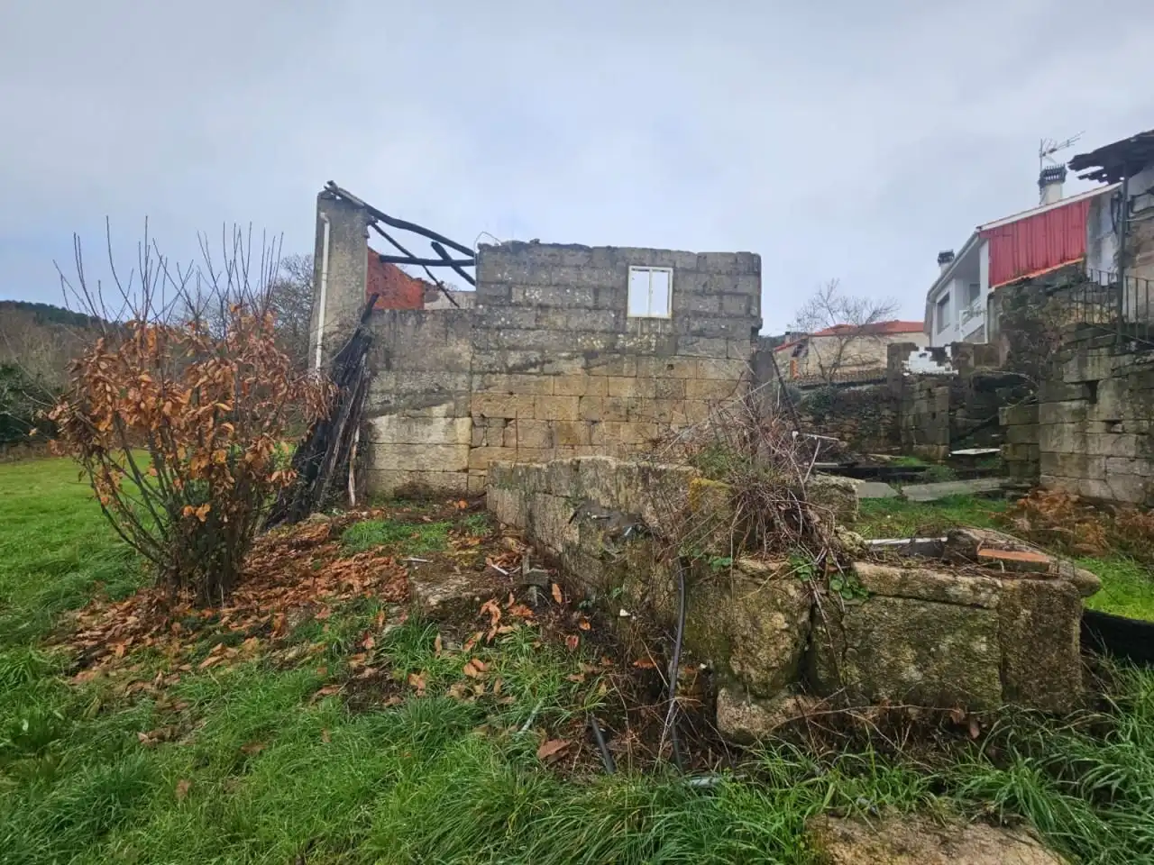 Casa o xalet en venda a Esgos